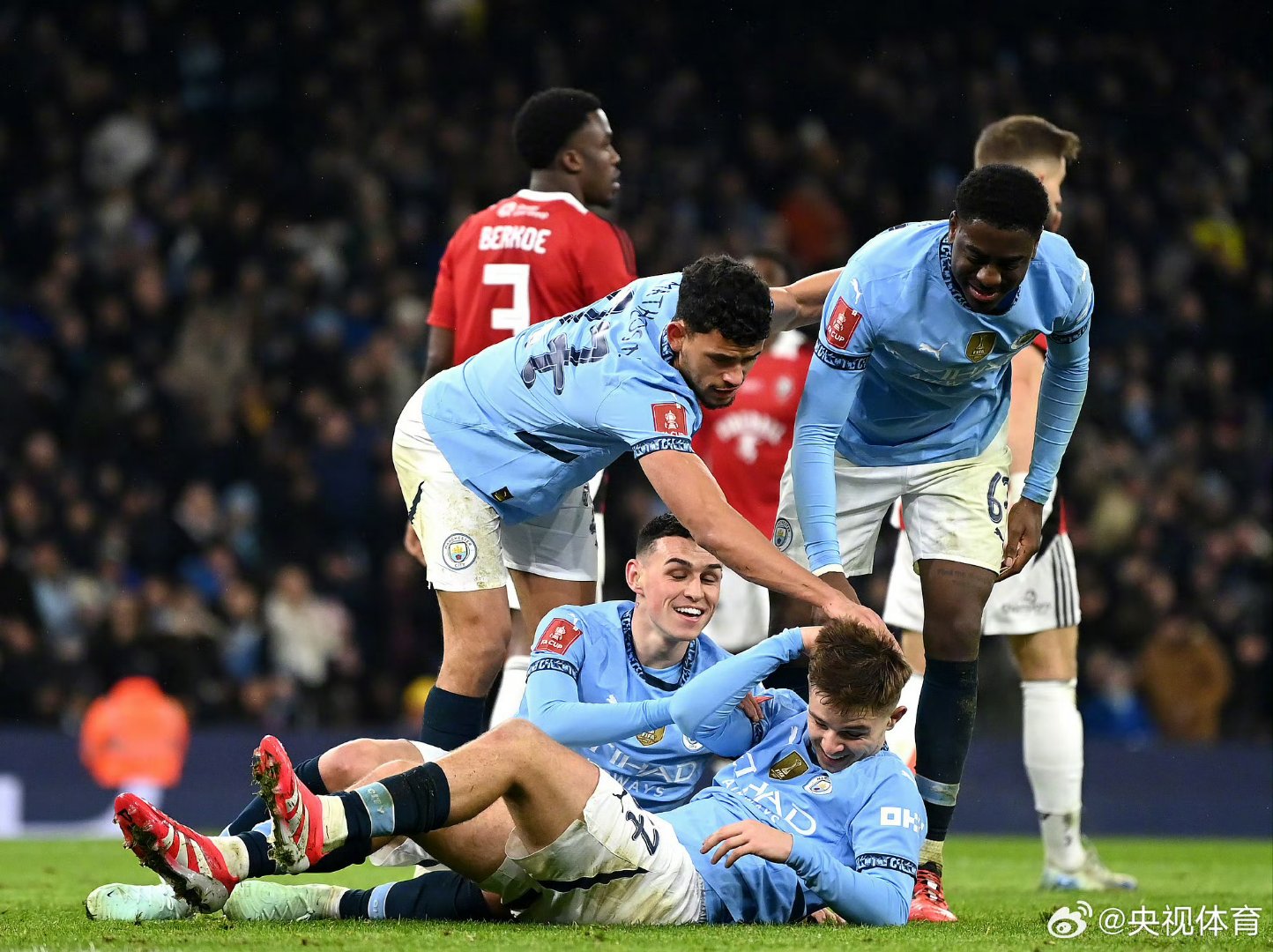 曼城拿了几个英超冠军-九游官网